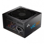 FSP VIC BD 550W toiteallika komponent 20+4 pin ATX ATX Must