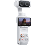 Insta360 Luna Ultra Creator Bundle kaamera, Stellar White