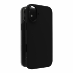 Allity Sp. z o.o. &bdquo;Allity&ldquo; silikoonist &bdquo;Mag&ldquo; kaan &bdquo;iPhone 15 Pro&ldquo; jaoks, must