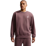Meeste Meeste sweatshirt Nike Club BB pruun FN3886 502 (XL)
