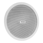 Laetusk&otilde;lar Laetusk&otilde;lar SUFITOWY HQM-SO1625 20W 100V Valge