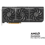 ASUS Prime RX9070GRE-O12G AMD Radeon RX 9070 GRE, 12 GB graafikakaart