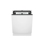 ELECTROLUX E52LE210S integreeritav n&otilde;udepesumasin