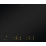 Miele KM 8565 FL, mattmust induktsiooniplaat, 60 cm