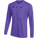 Meeste Meeste t-s&auml;rk Nike Dri-FIT Referee III pikkade varrukatega lilla HV8326 560 (L)