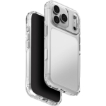 UNIQ Lifepro Xtreme kate iPhone 18 Pro / 17 Pro jaoks, selge