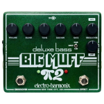 Electro-Harmonix Deluxe Bass Big Muff 2 efektipedal