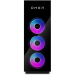 Hewlett Hewlett Packard (HP) HP PC OMEN 45L GT23-0580nc, R7-9800X3D, 32GB DDR5, 2TB SSD Gen5, RTX 5080 16GB, Win 11 Home,3-3-0, Game Pas