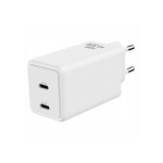 GRATEQ OLOS SEINA LAADIMINE PD/PPS 2XUSB-C GAN 65W