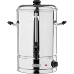 Yato Toya Sa Poland Veesoojendi | roostevaba teras | 12 l | 2500 W | 30&ndash;110 &deg;C | &Oslash; 265 mm | k&otilde;rgus 430 mm (YG-04316)