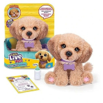 Cobi Pl&uuml;&uuml;s Little Live Pets &ndash; minu kutsikas