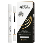 LONG4LASHES Day&Night kahekordne ripsmeid stimuleeriv seerum 2x3ml