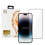 Kaitseklaas Kaitseklaas Tel Protect 10X HD Titanium Iphone 14 Pro Max jaoks