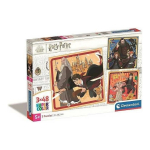 Clementoni M&otilde;istatus 3x48 tk - Harry Potter