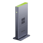 GMKTEC EVO-X3 Ryzen AI Max+ 395 Mini PC, 128 GB, 4 TB