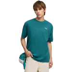 Meeste Meeste T-s&auml;rk Puma ESS Elevated Relaxed Tee roheline 692018 41 (S)