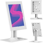 Reklaamh&uuml;lge Reklaamh&uuml;lge hoidja tahvelarvutile Maclean, lukuga. 12.4"-13", iPad Air/Pro, Samsung Tab S10+/S9+/S8+/S7+, 257x350x22mm, MC-958