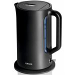Haeger EK-22B.034A MIDNIGHT Elektriline veekeetja 1.7L 2200W