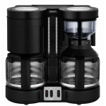 Krups KM8508 Manuaal Kohvimasin 1 l