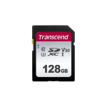 Transcend 128GB, UHS-I, SD SDXC NAND Klass 10