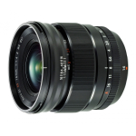 Fujifilm XF 16mm F/1.4 R WR SLR Laiobjektiiv Must