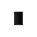 Transcend 2TB StoreJet 25A3 v&auml;line k&otilde;vaketas 2.5" Micro-USB B 3.2 Gen 1 (3.1 Gen 1) Must