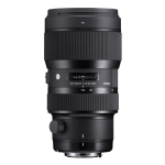 Sigma A 50-100 F1.8 DC HSM MILC (Peeglita vahetatavate objektiividega kaamera) Telefoto suumobjektiiv Must