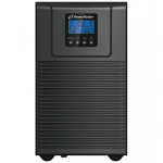 PowerWalker VFI 2000 TG puhvertoiteallikas (UPS) Online UPS 2 kVA 1800 W 4 vahelduvvoolu kontakt