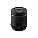 Fujifilm FUJINON XF 18mm F1.4 R LM WR MILC (Peeglita vahetatavate objektiividega kaamera) Must