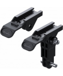 Fenix ALD-10 GoPro wheel mount