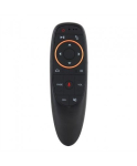 Riff G10s Universal Smart TV - PC - Android TV Wireless / IR Remote Voice Assistant & Gyroscope Black