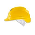 Uvex 9770120 kaitsev peakate Kollane