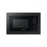Samsung MQ7000A Must Grilliga mikrolaineahi Sisseehitatud 23 l 800 W