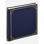 Walther Walther Design MX-200-L fotoalbum Sinine 100 lehte
