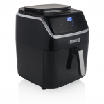 Princess 182080 &Uuml;ksik 6,5 l Eraldiseisev 1700 W Kuuma&otilde;hu frit&uuml;&uuml;r Must