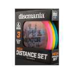 Discmania Active Premium Mega Distance disc set