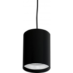 Airam Fiora plant light pendant light, E27, black frame