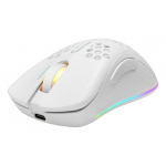 Deltaco Deltaco Gaming GAM-120-W hiir M&auml;ngimine Parempoolne RF Wireless + Bluetooth + USB Type-A Optiline 4800 DPI