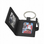 Deknudt Key Ring black 3,5x4,5 S59NS3