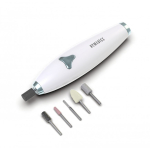 HoMedics MAN-1700 Komplekt Plast Valge