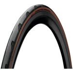 Continental Grand Prix 5000S TR 25-622 tire, black/translucent