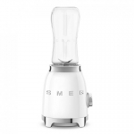 Smeg PBF01WHEU kannmikser 0,6 l Lauapealne blender 300 W Valge