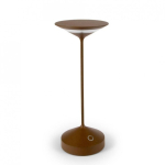 ab+ Abert Tempo portable table lamp Corten