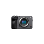 Sony &alpha; FX30 Kompaktkaamera 20,1 MP Exmor R CMOS 6192 x 4128 pikslit Must