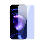 Baseus Crystal Tempered Glass Anti-blue light and Dust-proof 0.3mm for iPhone 14 Pro Max (2pcs)