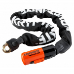 Kryptonite EVOLUTION 1090 Must, Oranž 900 mm Kettlukk