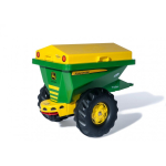 rolly rolly toys rollyStreumax M&auml;nguauto treiler