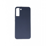 Evelatus Samsung Galaxy S22 Plus Premium Soft Touch Silicone Case Navy Blue