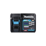 Makita 191E07-8 XGT quick charger DC40RA, cardboard packaging