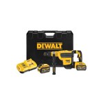 DeWALT DCH614X2-QW p&ouml;&ouml;rdtrell 380 RPM SDS Max